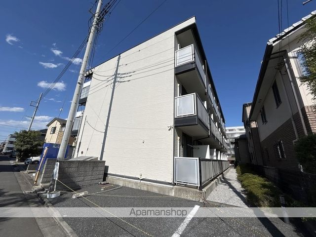 レオパレスヴァンメルベーユの外観写真