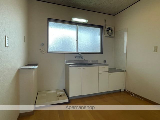 フジヒロハイツの内装写真