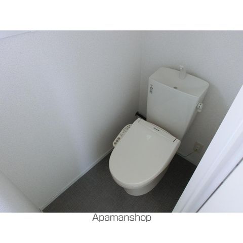 ベルハイツ西市の内装写真