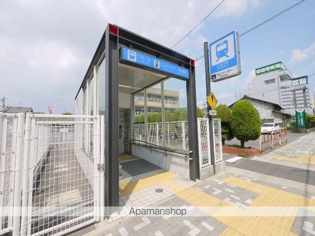 コンセール妙音通の周辺写真