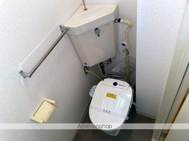 フレグランス郵とぴあD棟の内装写真