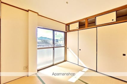 高知県高知市上町２丁目[2DK/35.47m2]の内装2