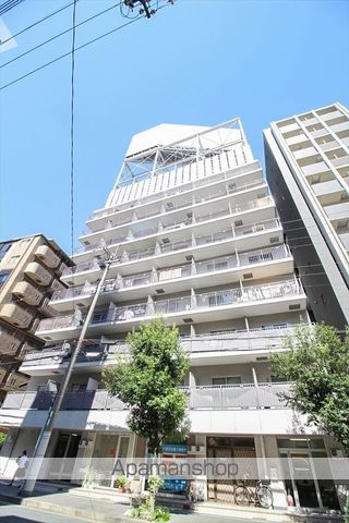 シティハイム新大阪の外観写真