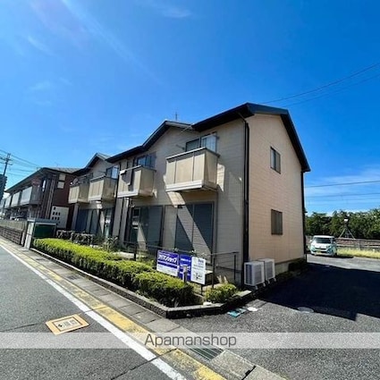 ボナールヴィレッジ[2LDK/53.98m2]の外観1