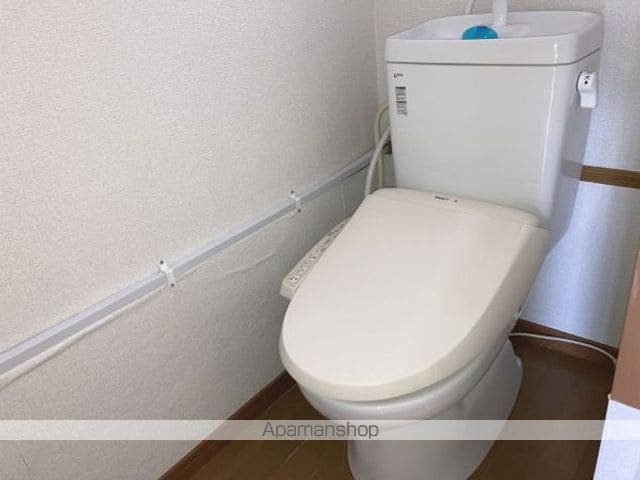 トヨタハイツの内装写真