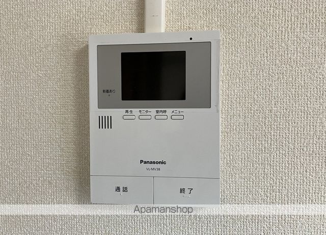 ガウディ白山の内装写真