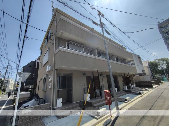 カドチテラスの外観写真