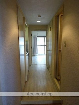 グリーンフォレストあさみ[1K/18.83m2]の玄関