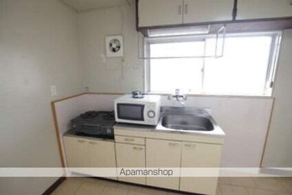 大石マンション[2K/43.32m2]のキッチン