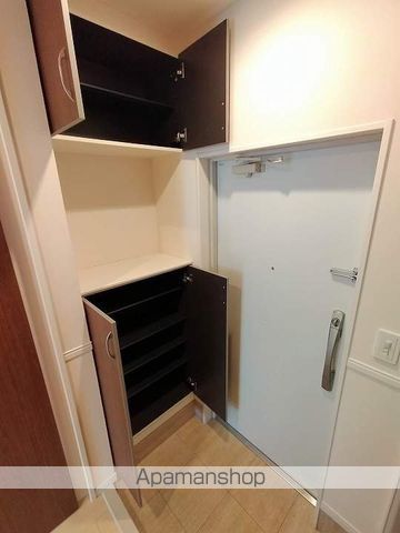 アルコバレーノの内装写真
