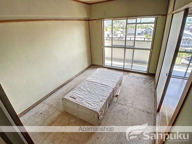 徳和マンションの内装写真