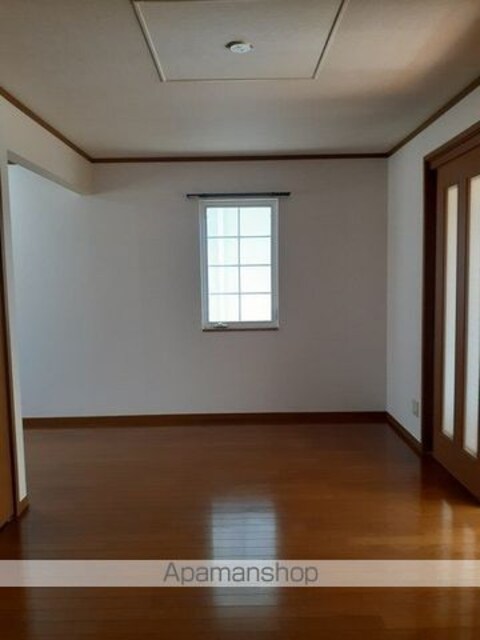 ポワンドゥ花梨Ⅱ[2LDK/53.51m2]のリビング・居間