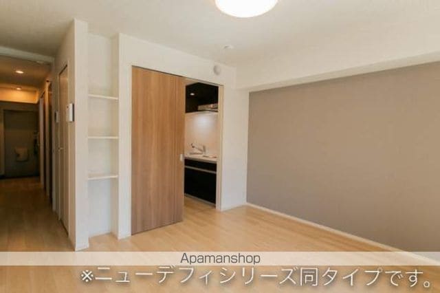 ショパンの内装写真