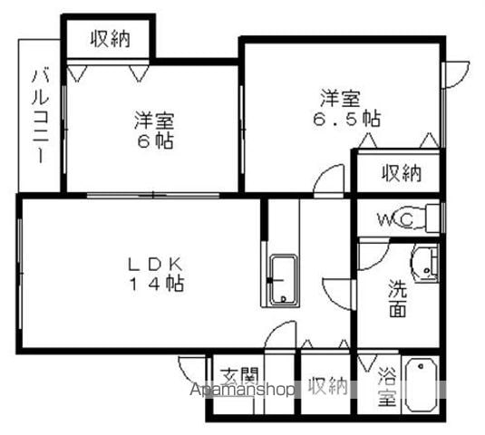 間取り：201025369814