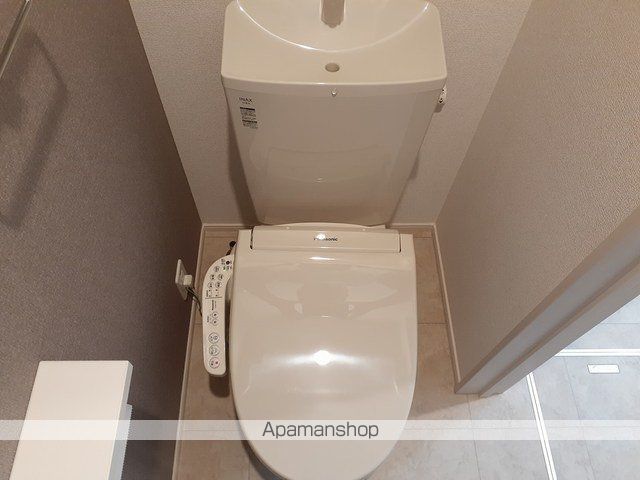 ソレイユの内装写真