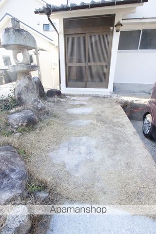 江田島市 2階建 築51年の内装写真