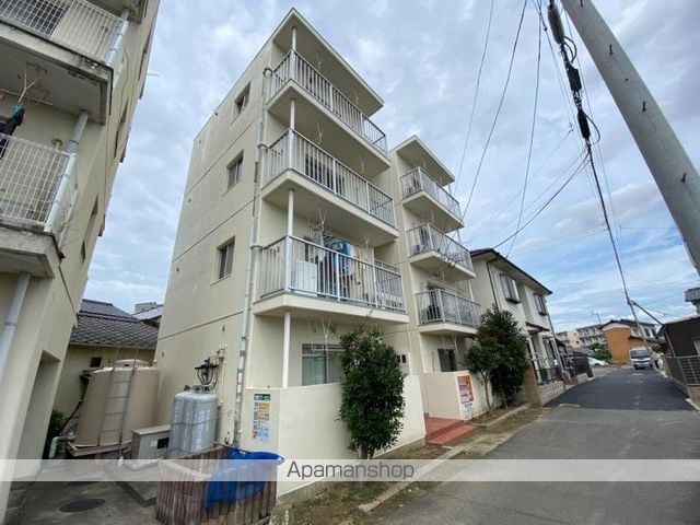 コート紙町VIIの外観写真