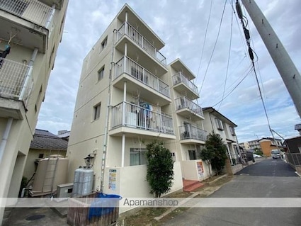 香川県高松市紙町[1K/18.36m2]の外観3