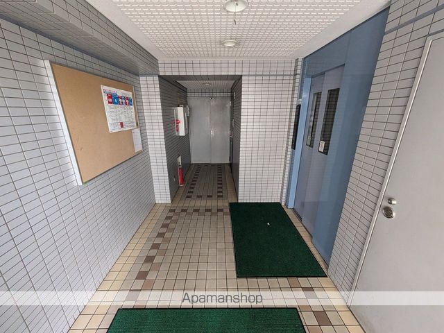 カザルスコートの内装写真