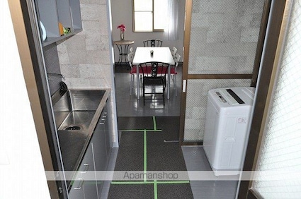 カーサ　ドマーニ[1K/22.19m2]の共用部2