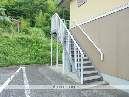 リブフレグランス[1K/24.71m2]のエントランス