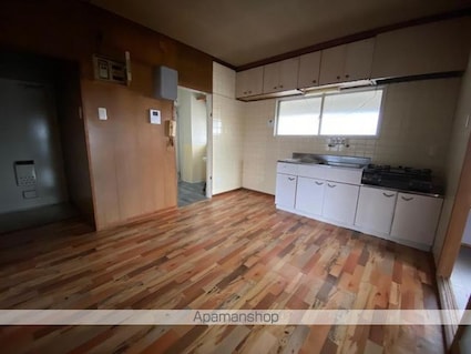 昭和ビル[3DK/61.22m2]のリビング・居間