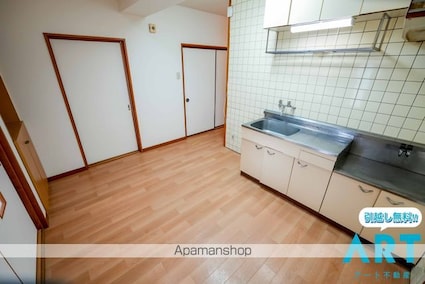 レジデンス小栗[3DK/56m2]の内装2