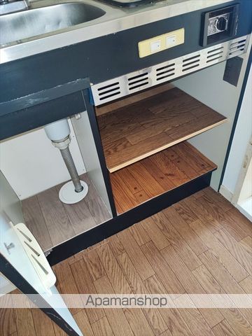 シティパル秋月の内装写真