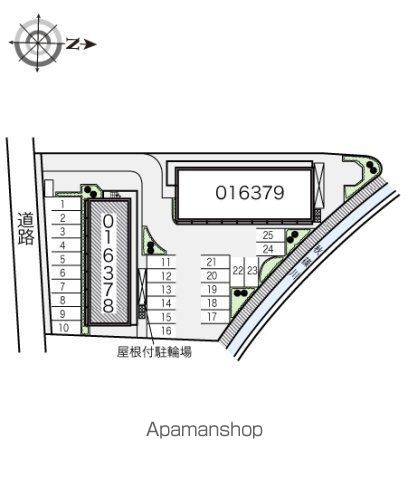 レオパレスTakuyaIの内装写真