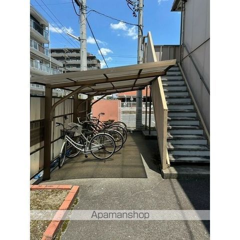 フォーブル貴船の玄関写真