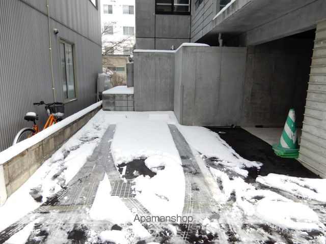 AYARESIDENCEの外観写真