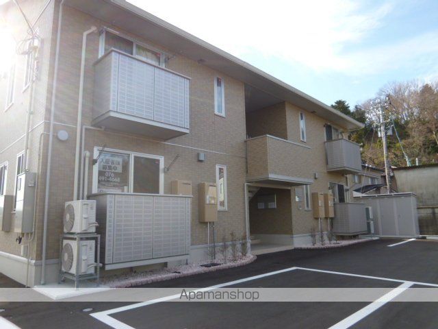 カレンデュラの外観写真