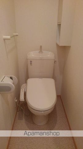 クレセント ルーンの内装写真