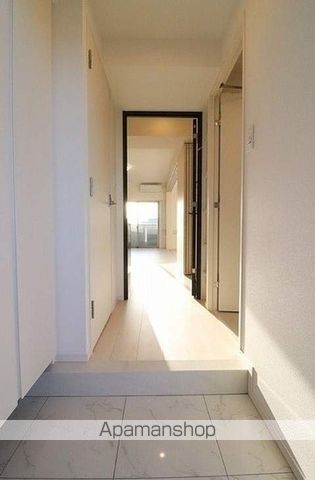 コンフォリア桜上水の内装写真