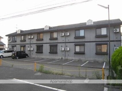 ルナハウス[1K/25.28m2]の駐車場3