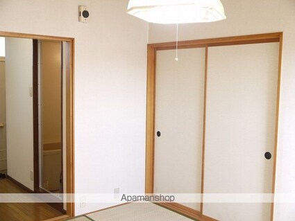 アコモウエストンⅠ[1K/22.7m2]の内装2