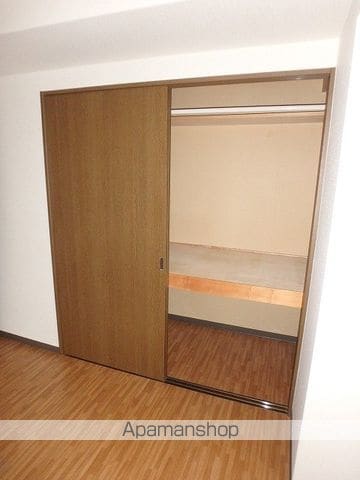 クレッシェンドの内装写真