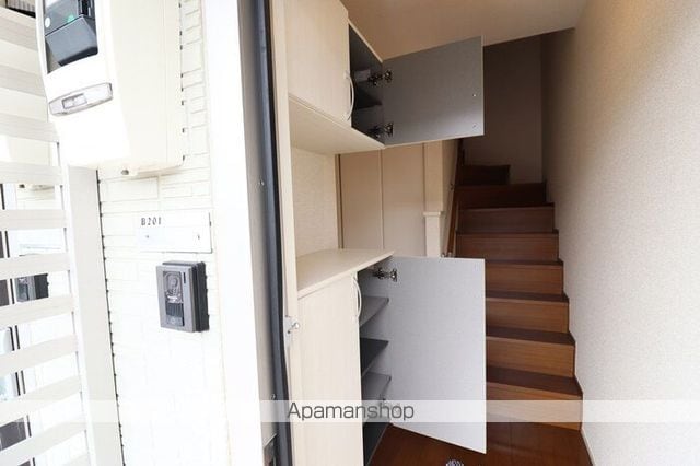 パークシティ土合 Bの内装写真