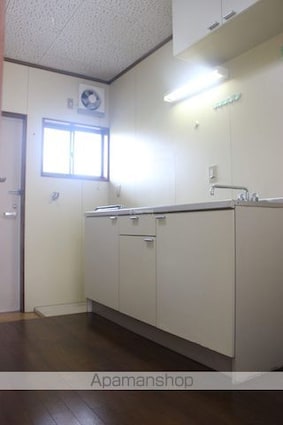 コーポスカイラーク[1K/24.6m2]の内装4