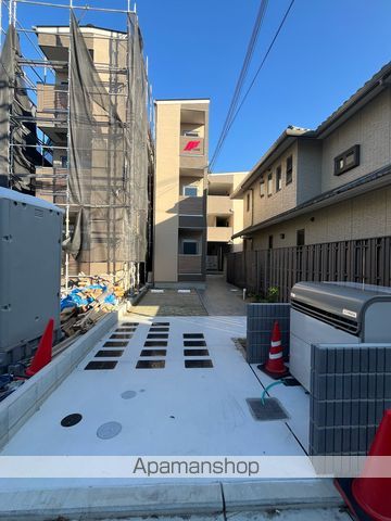 コティ諏訪ノ森の外観写真