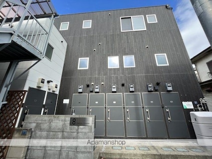 ｈａｃｃｏ　ｈｏｕｓｅ[1K/21.25m2]の外観2