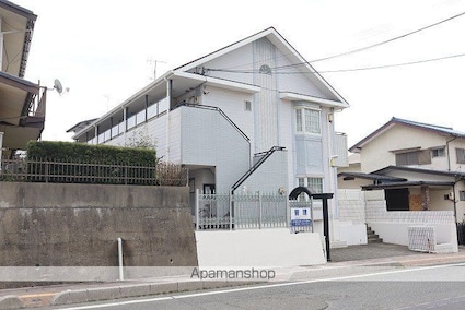 大学町レジデンス[1K/19.38m2]のエントランス1