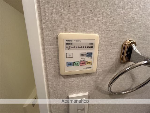 ニッケノーブルハイツ江坂の内装写真