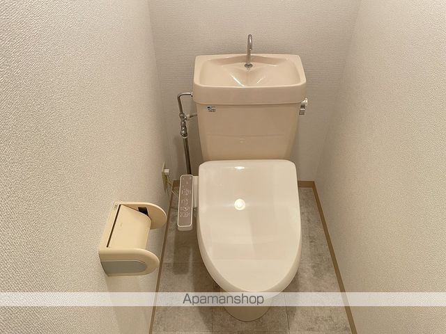 ヴィクトワール弐番館の内装写真