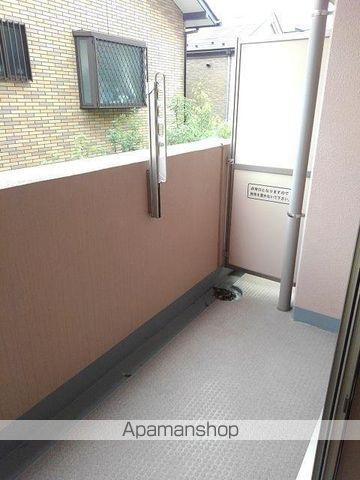 レヴァータの内装写真