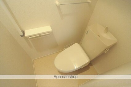 レジデンス　船久保[1LDK/50.14m2]のトイレ