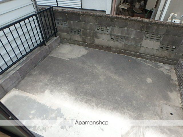 グリーンメドウの内装写真