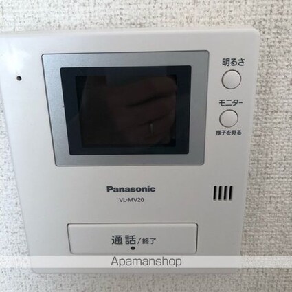 プチメゾンⅠ[1K/20m2]のセキュリティ