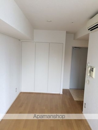 ザ・タワー芝浦[1K/26.19m2]のリビング・居間