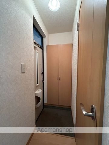 セレーノAの内装写真